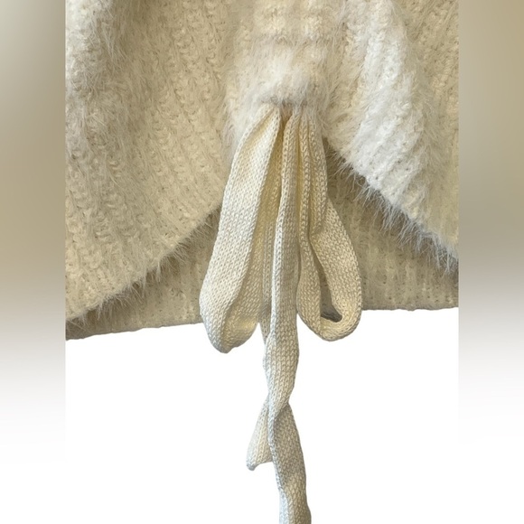 Planet Gold Femme Eyelash sweater Junior size small - Picture 4 of 7